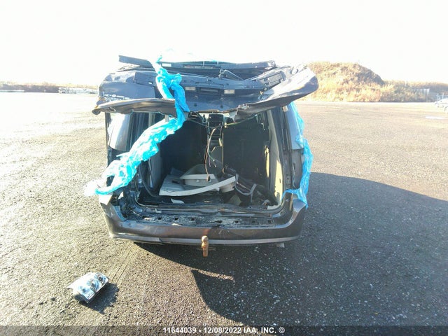 Dodge Grand Caravan Se 2016 2C4RDGBG6GR212271 Image 7