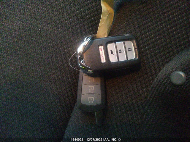 Honda HR-V EX 2018 3CZRU6H5XJM106477 Image 11