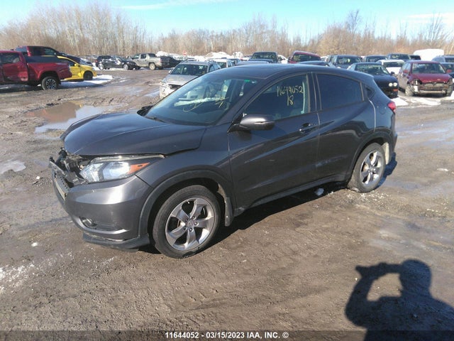 Honda HR-V EX 2018 3CZRU6H5XJM106477 Image 2