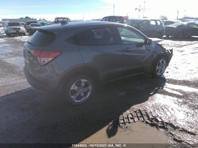 Honda HR-V EX 2018 3CZRU6H5XJM106477 Image 4