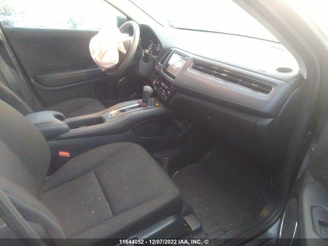 Honda HR-V EX 2018 3CZRU6H5XJM106477 Image 5