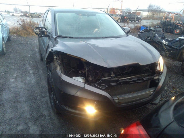 Honda HR-V EX 2018 3CZRU6H5XJM106477 Image 6