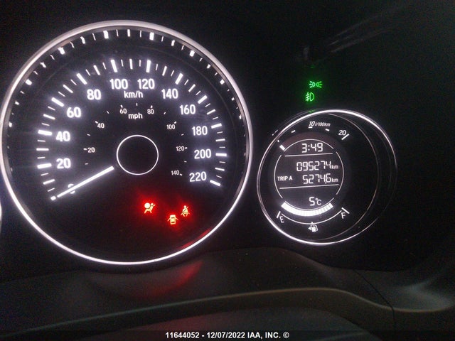 Honda HR-V EX 2018 3CZRU6H5XJM106477 Image 7