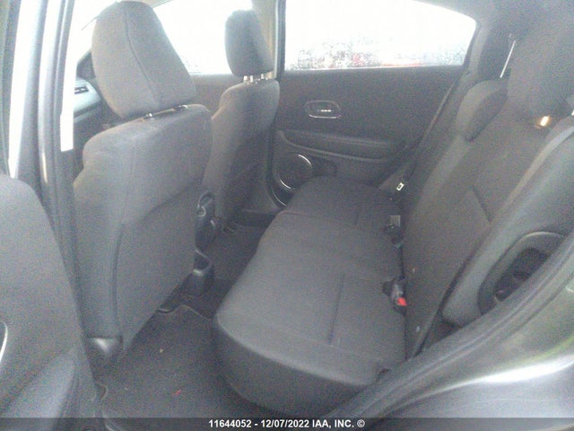 Honda HR-V EX 2018 3CZRU6H5XJM106477 Image 8