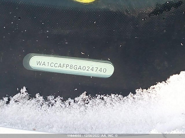 WA1CCAFP8GA024740 Audi Sq5 Premium Plus