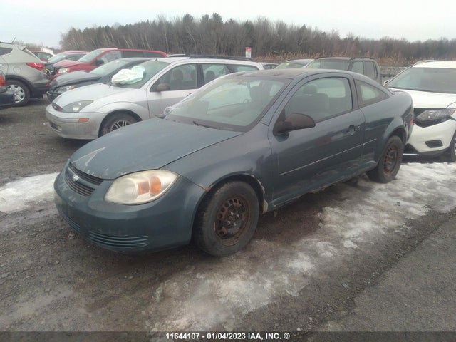 Chevrolet Cobalt 2005 1G1AJ12F457597833 Image 2