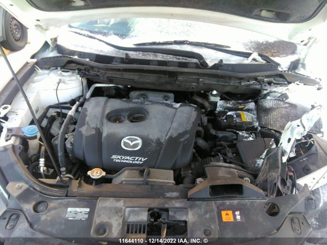 Mazda CX-5 GT 2016 JM3KE4DY6G0757309 Image 11