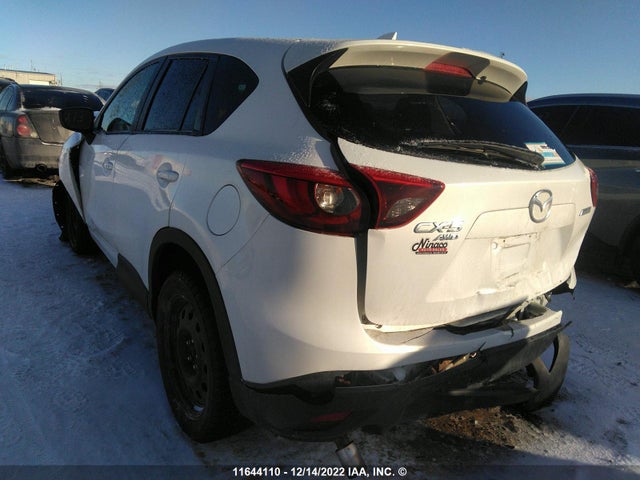 Mazda CX-5 GT 2016 JM3KE4DY6G0757309 Image 4