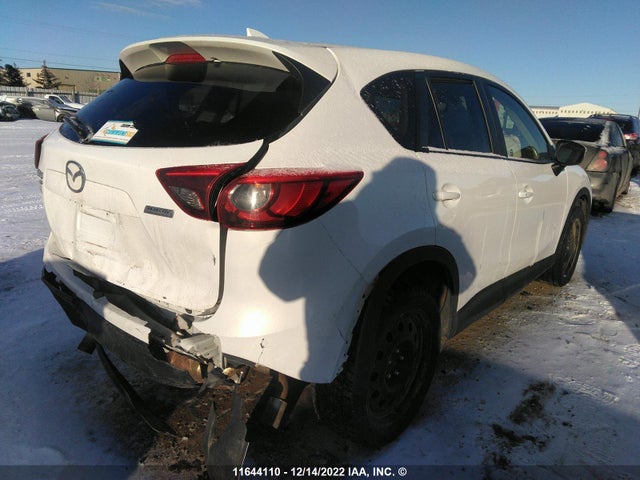 Mazda CX-5 GT 2016 JM3KE4DY6G0757309 Image 5