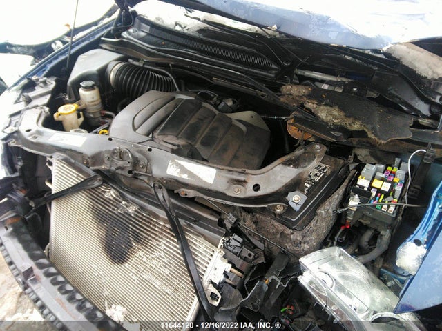 Dodge Grand Caravan Se 2015 2C4RDGBG0FR510619 Image 10