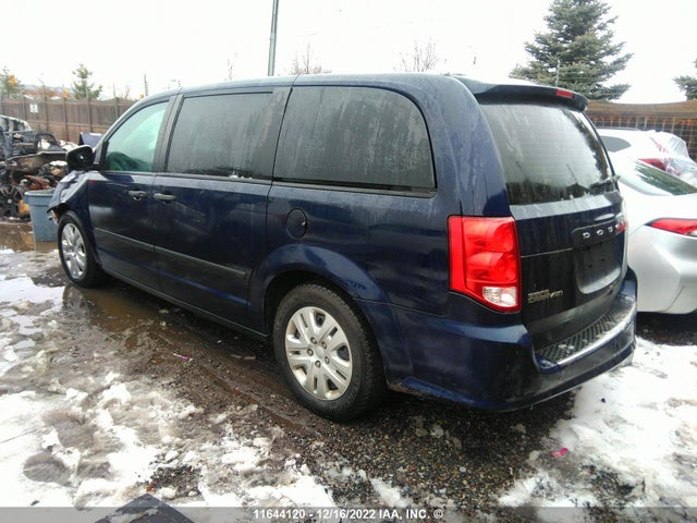 Dodge Grand Caravan Se 2015 2C4RDGBG0FR510619 Image 3