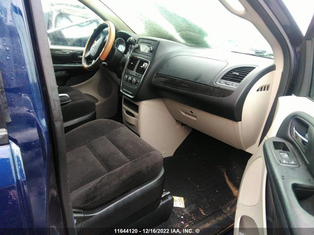 Dodge Grand Caravan Se 2015 2C4RDGBG0FR510619 Image 5