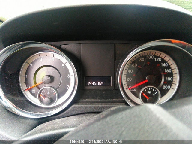 Dodge Grand Caravan Se 2015 2C4RDGBG0FR510619 Image 7