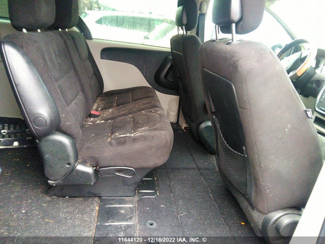 Dodge Grand Caravan Se 2015 2C4RDGBG0FR510619 Image 8