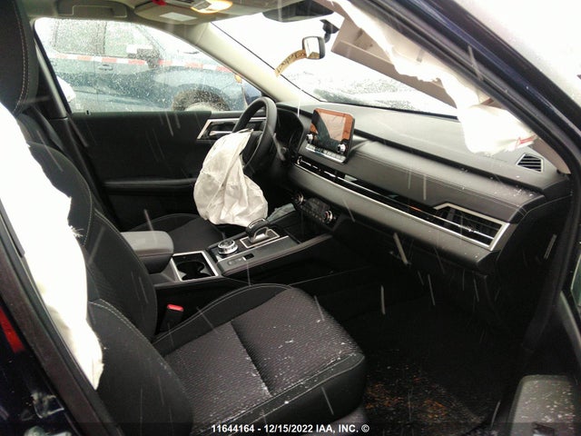 JA4J4UA82NZ620477 Mitsubishi Outlander