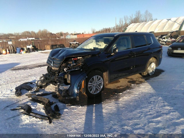 JA4J4UA82NZ620477 Mitsubishi Outlander