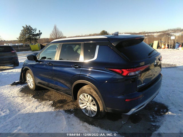 JA4J4UA82NZ620477 Mitsubishi Outlander