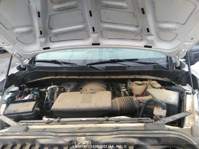 Chevrolet Silverado K1500 2019 1GCRYAEF3KZ194122 Image 10