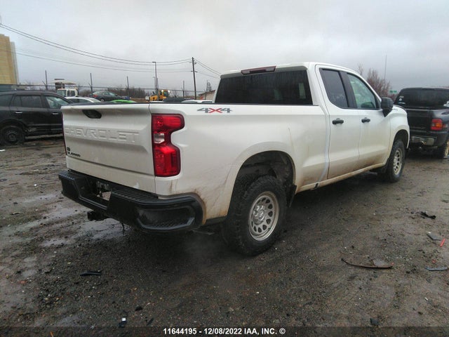 Chevrolet Silverado K1500 2019 1GCRYAEF3KZ194122 Image 4