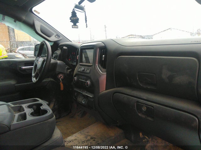 Chevrolet Silverado K1500 2019 1GCRYAEF3KZ194122 Image 5