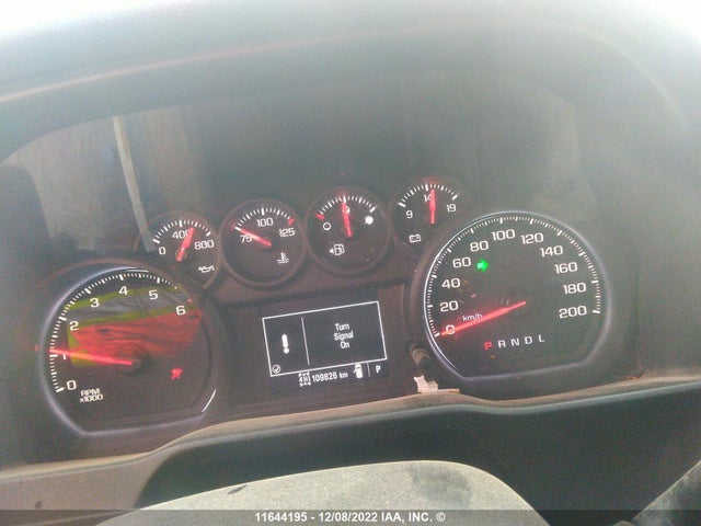 Chevrolet Silverado K1500 2019 1GCRYAEF3KZ194122 Image 7
