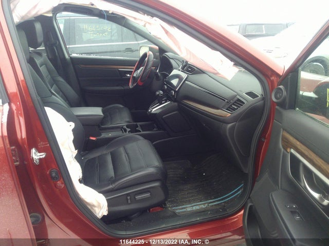 Honda Cr-v Touring 2018 2HKRW2H96JH110477 Image 5