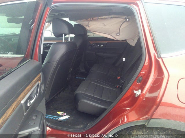 Honda Cr-v Touring 2018 2HKRW2H96JH110477 Image 8