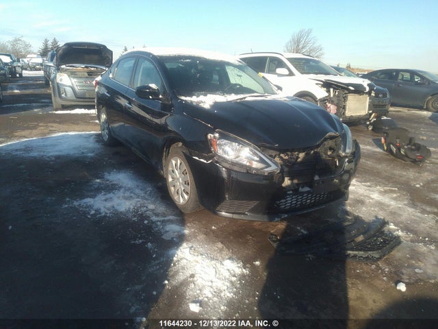 Nissan Sentra S/sv/sr/sl 2016 3N1AB7AP6GL638501 main image