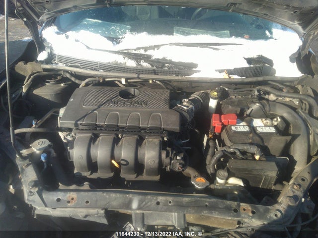 Nissan Sentra S/sv/sr/sl 2016 3N1AB7AP6GL638501 Image 10