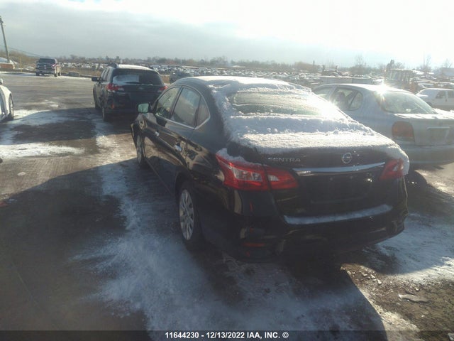 Nissan Sentra S/sv/sr/sl 2016 3N1AB7AP6GL638501 Image 3