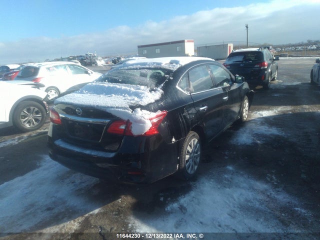 Nissan Sentra S/sv/sr/sl 2016 3N1AB7AP6GL638501 Image 4