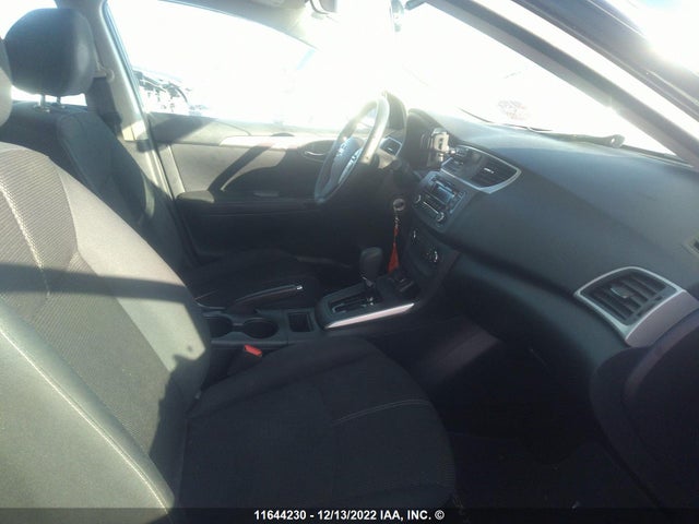 Nissan Sentra S/sv/sr/sl 2016 3N1AB7AP6GL638501 Image 5