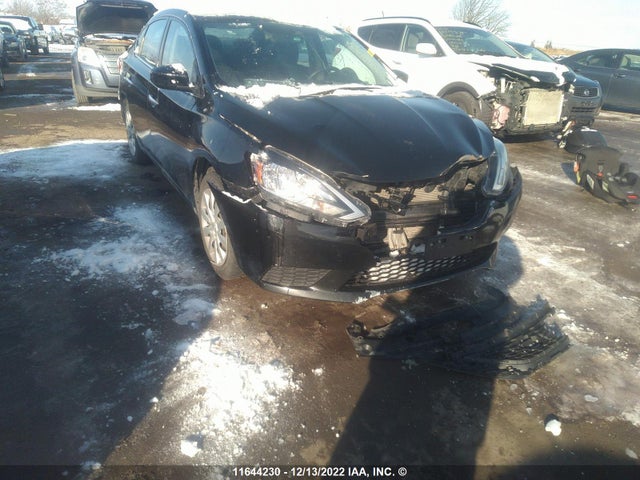 Nissan Sentra S/sv/sr/sl 2016 3N1AB7AP6GL638501 Image 6