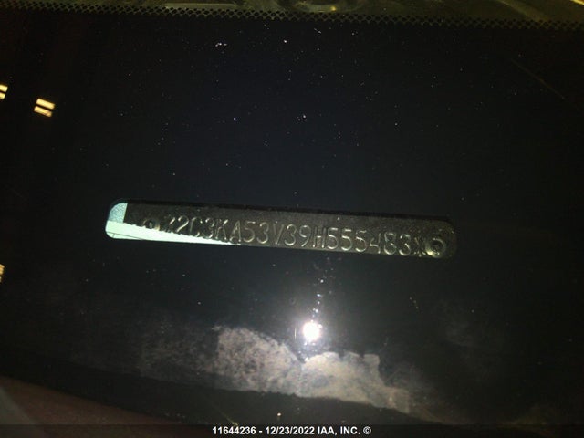 2C3KA53V39H555483 Chrysler 300 Touring