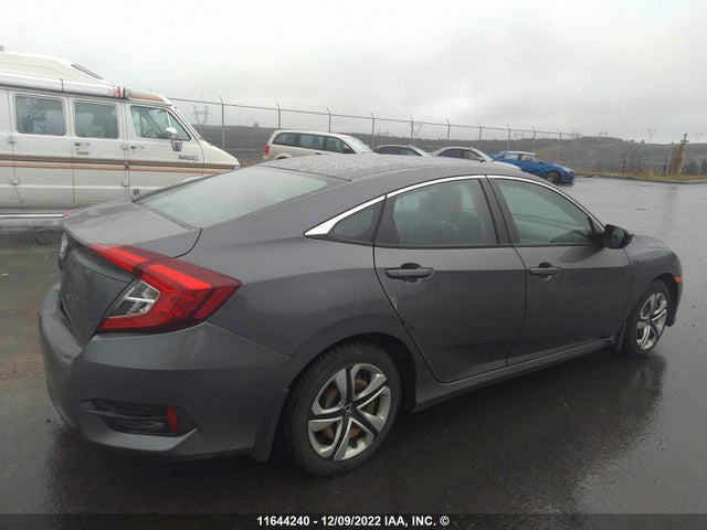 Honda Civic Lx 2016 2HGFC2F65GH023158 Image 5
