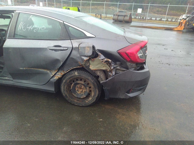 Honda Civic Lx 2016 2HGFC2F65GH023158 Image 7