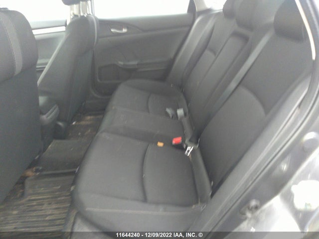 Honda Civic Lx 2016 2HGFC2F65GH023158 Image 9