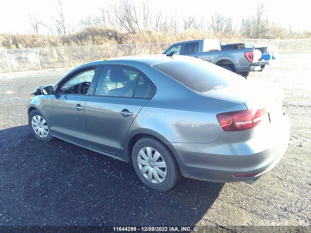 3VW267AJ5GM365625 Volkswagen JETTA S
