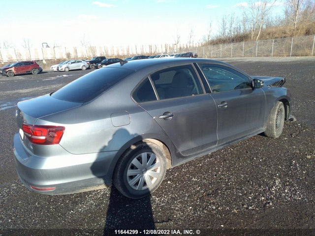 3VW267AJ5GM365625 Volkswagen JETTA S