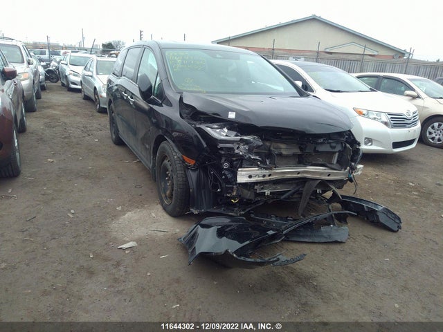 Honda ODYSSEY EX 2019 5FNRL6H46KB511936 Image 1