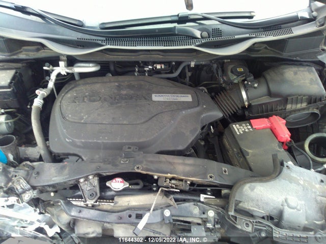 Honda ODYSSEY EX 2019 5FNRL6H46KB511936 Image 10