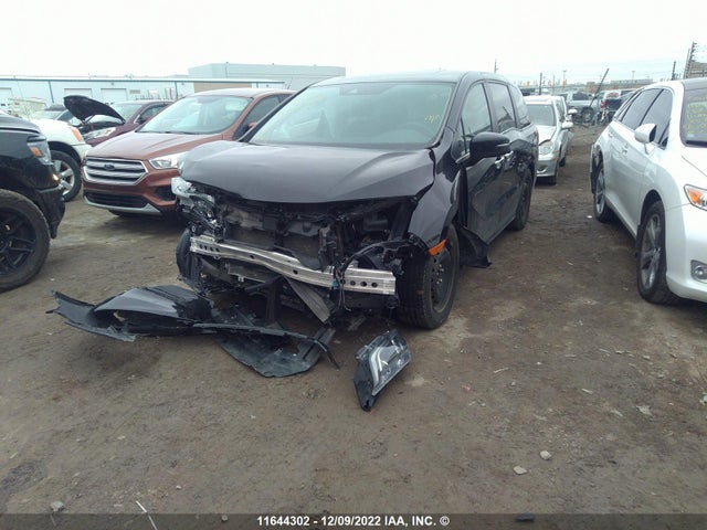 Honda ODYSSEY EX 2019 5FNRL6H46KB511936 Image 2
