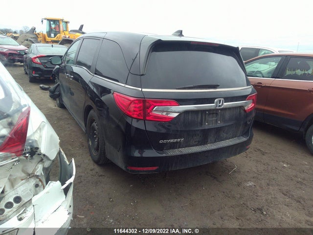 Honda ODYSSEY EX 2019 5FNRL6H46KB511936 Image 3