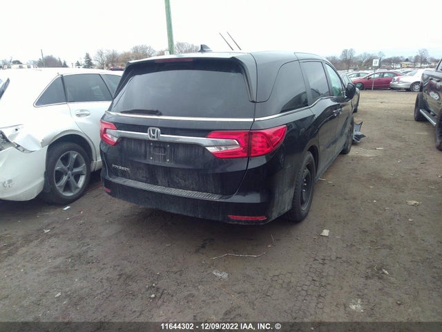 Honda ODYSSEY EX 2019 5FNRL6H46KB511936 Image 4