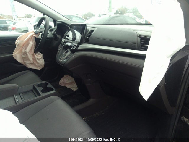 Honda ODYSSEY EX 2019 5FNRL6H46KB511936 Image 5