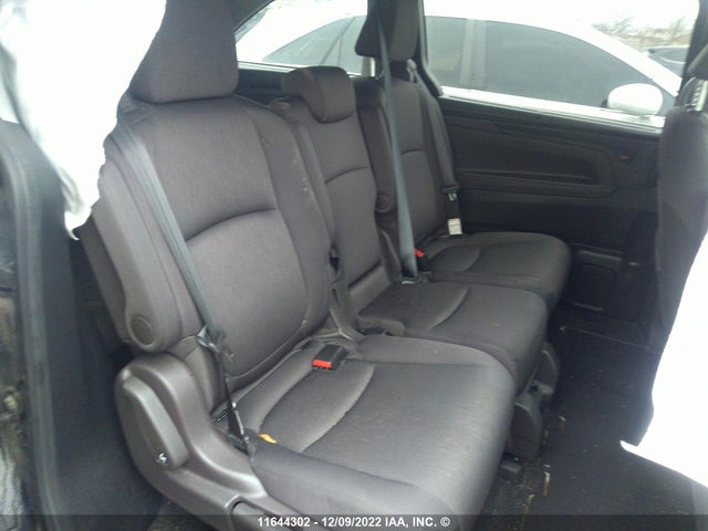Honda ODYSSEY EX 2019 5FNRL6H46KB511936 Image 8