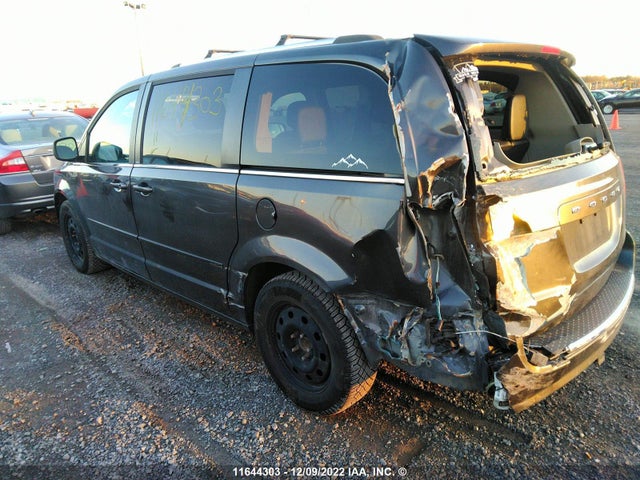 Dodge Grand Caravan 2014 2C4RDGBG3ER281609 Image 3