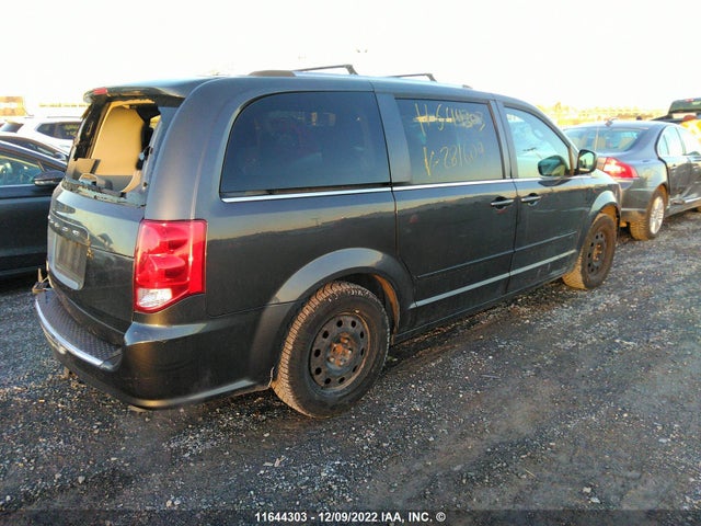 Dodge Grand Caravan 2014 2C4RDGBG3ER281609 Image 4