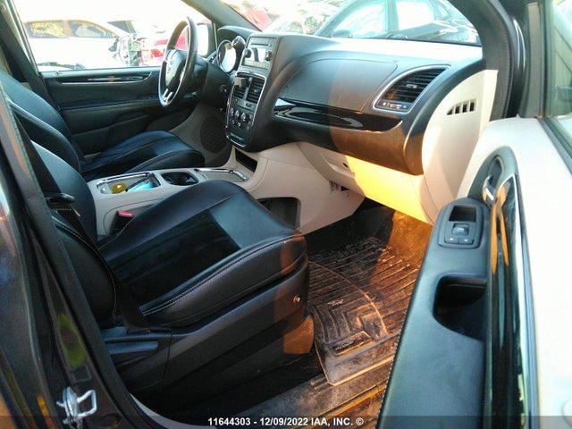 Dodge Grand Caravan 2014 2C4RDGBG3ER281609 Image 5