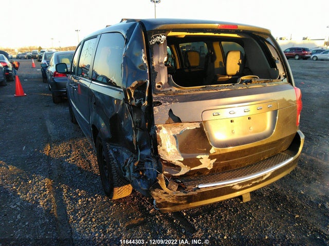 Dodge Grand Caravan 2014 2C4RDGBG3ER281609 Image 6